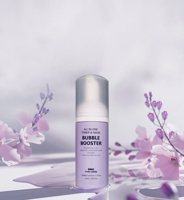 オールインワントナー& マスクバブルブースター