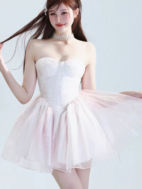 クラゲピンクドールセット