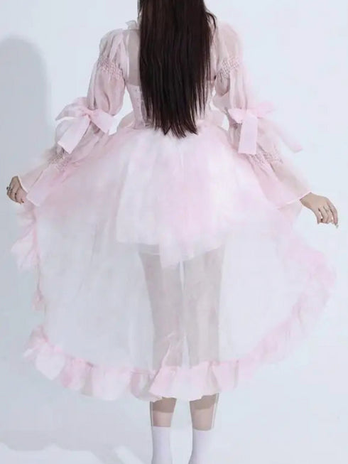 クラゲピンクドールセット