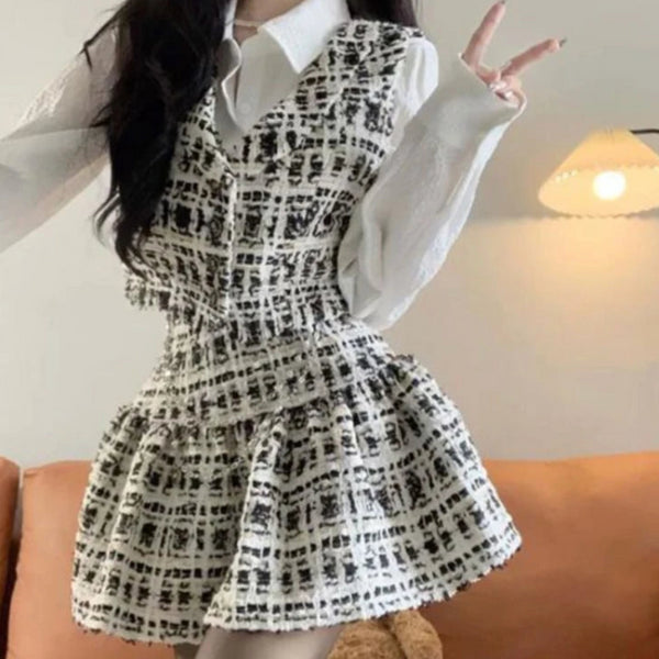 モノトーンガーリー3SET