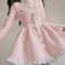 ベビーピンクスイートワンピ