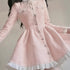 ベビーピンクスイートワンピ