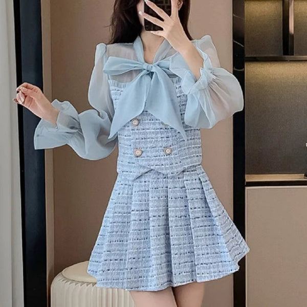 パステルフェアリーセットアップ