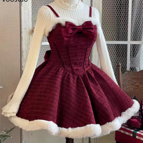 winterガーリー3点セット