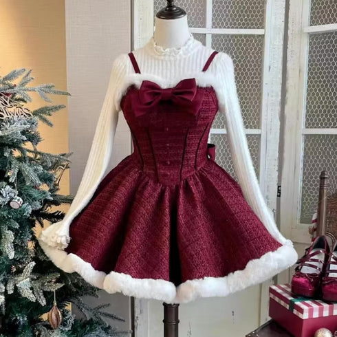 winterガーリー3点セット