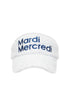 Mardi Mercredi Actif TERRY SUN VISOR_HEATHER NAVY