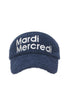 Mardi Mercredi Actif TERRY SUN VISOR_NAVY IVORY
