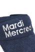 Mardi Mercredi Actif TERRY SUN VISOR_NAVY IVORY