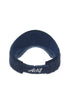Mardi Mercredi Actif TERRY SUN VISOR_NAVY IVORY