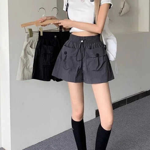 ショートカーゴパンツ