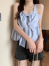 ビッグリボンフレアキャミソール