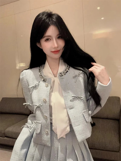 ミニリボンセットアップ