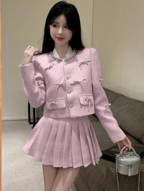 ミニリボンセットアップ