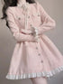 ベビーピンクスイートワンピ