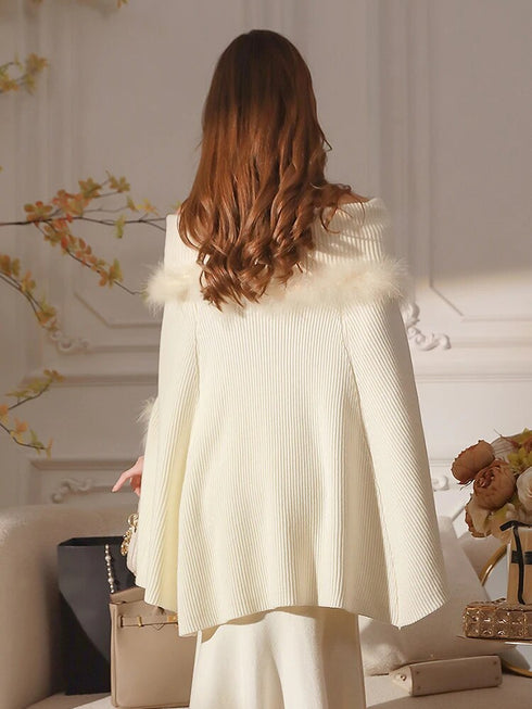 ファーポンチョ