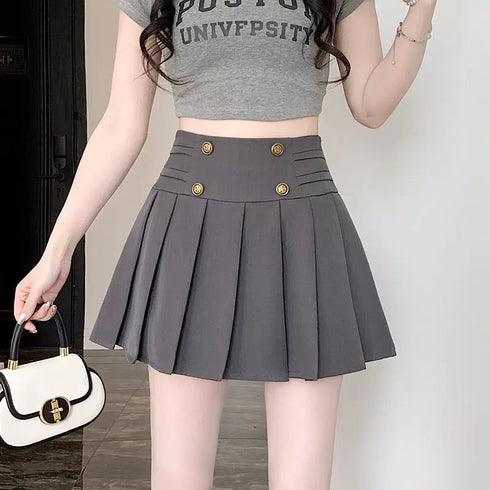 ナポレオンプリーツスカート