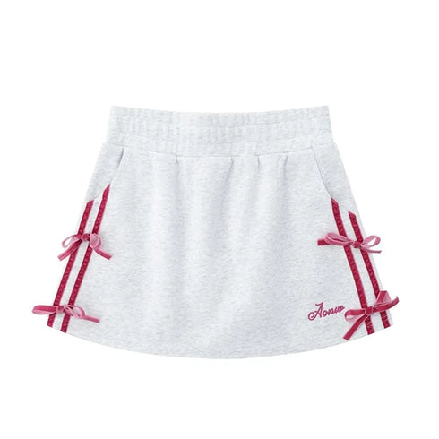 リボンスポーティーセットアップ