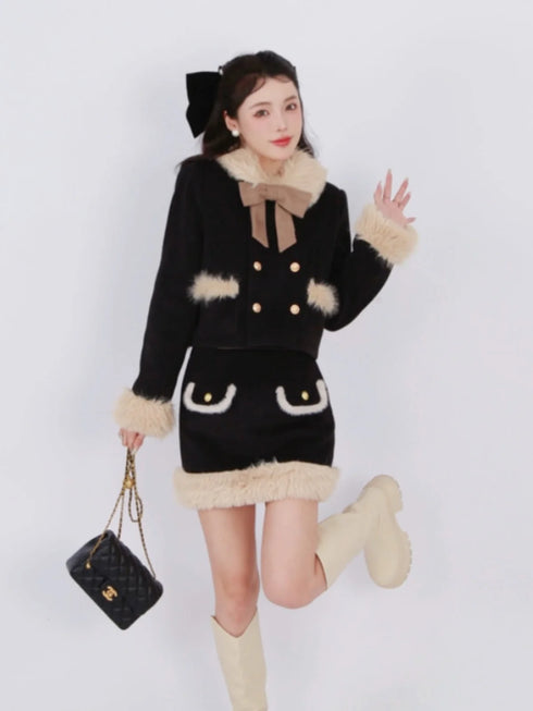 レディミニタイトスカートセットアップ