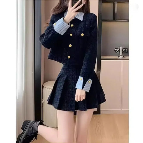 ネイビー制服セットアップ