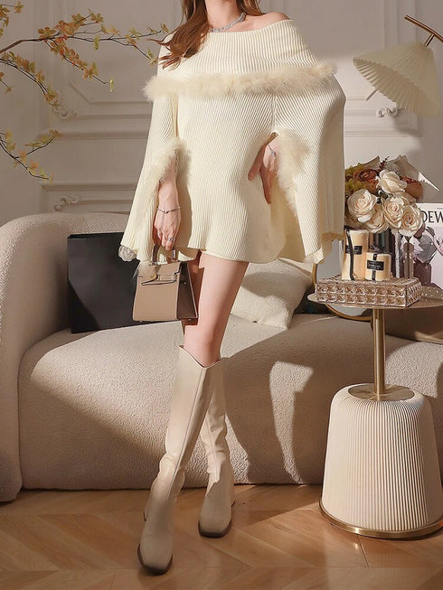 ファーポンチョ