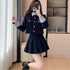 ネイビー制服セットアップ