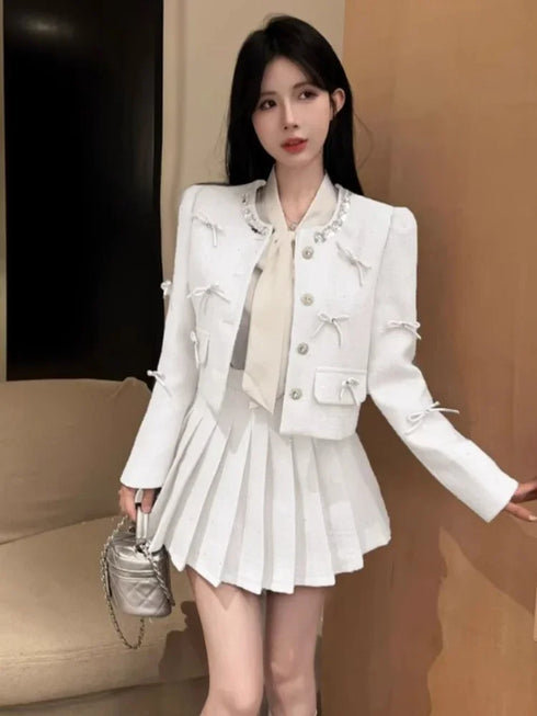 ミニリボンセットアップ