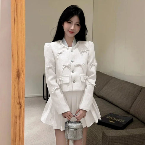 ミニリボンセットアップ