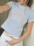 バレエコアTシャツ
