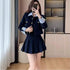 ネイビー制服セットアップ