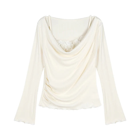 ドッキングオフショルトップス