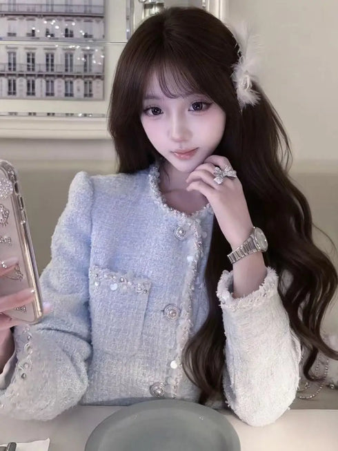 キラキララインセットアップ