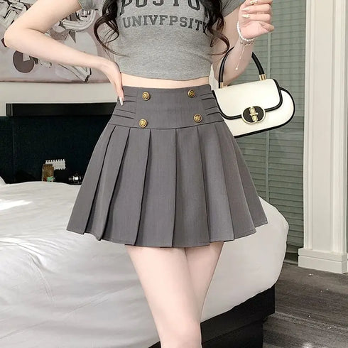 ナポレオンプリーツスカート