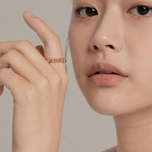 Toog-toog round ring