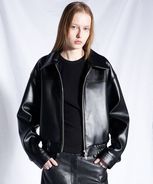 シングルレザージャケット