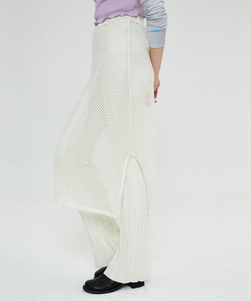 Crossheker(アイボリー)