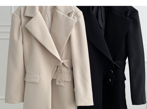 ベーシックオーバーフィットジャケット