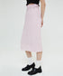リラクゼーションシルチャースカート(ライトピンク)