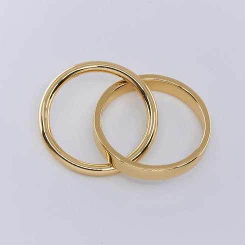 Signal thick two ring