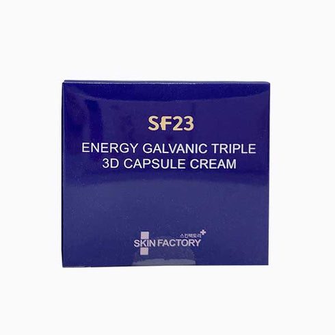 商品名 SF23エネルギーガルバニックトリプル3Dカプセルクリーム