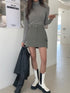 カジュアルカーゴミニスカート