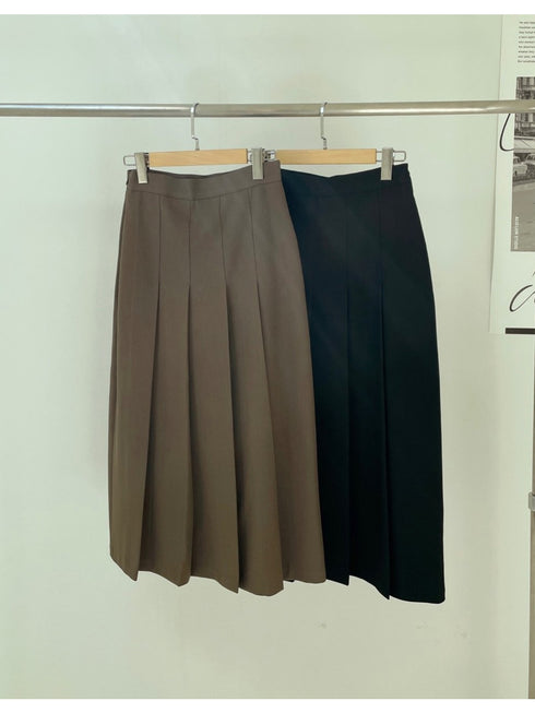 クロップジャケットロングスカートセットアップ