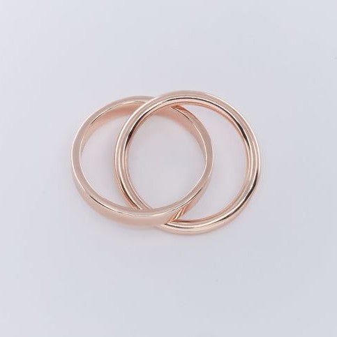 Signal thick two ring