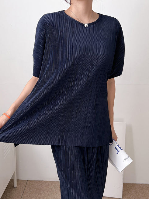 ワンカラーサマーセットアップ