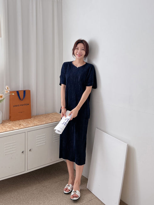 ワンカラーサマーセットアップ