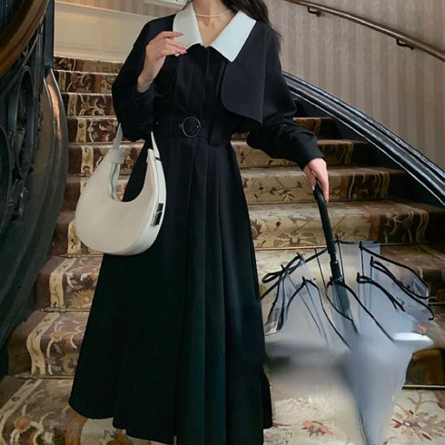 ロマンスレトロワンピース