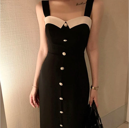 レトロレディタイトワンピ