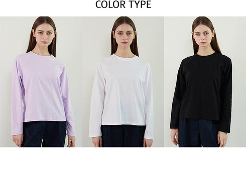 BASIC NAGRANG T -SHIRT_CPS3STS008A