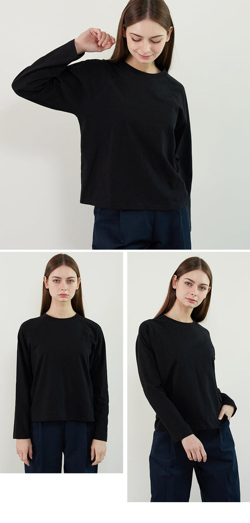 BASIC NAGRANG T -SHIRT_CPS3STS008A