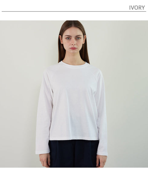 BASIC NAGRANG T -SHIRT_CPS3STS008A