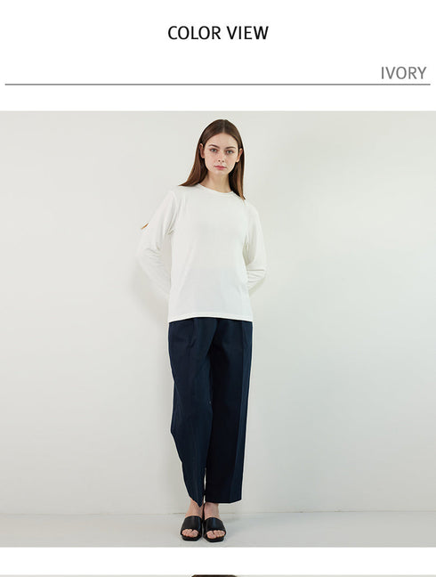 シンプルラウンドT/SH_CPS3STS010A_